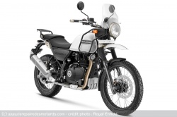 L'actuelle Royal Enfield Himalayan 410