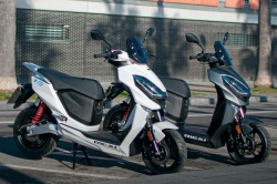 Scooter électrique Rieju E-City