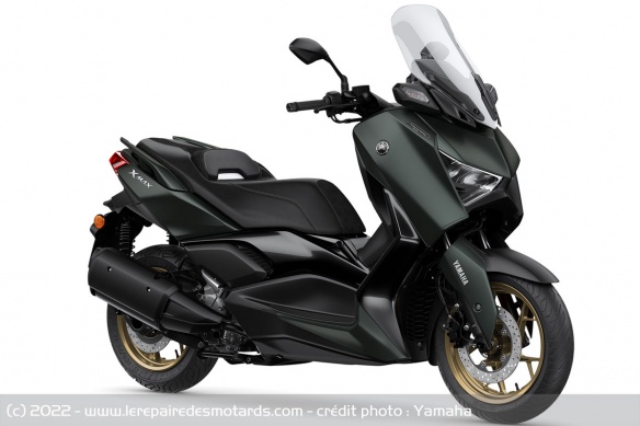 Scooter Yamaha Xmax 300 Tech Max