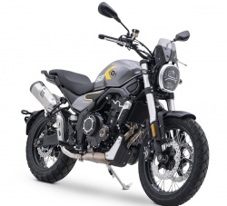 Scrambler Voge 525 ACX