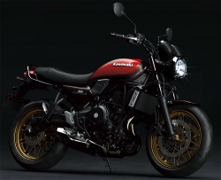 Kawasaki Z650RS Z50