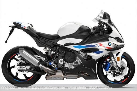 BMW S 1000 RR Motorsport