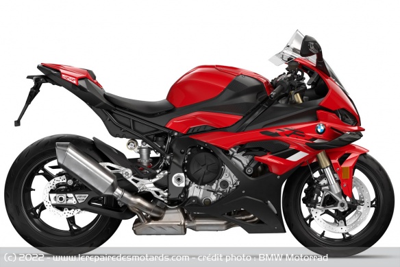 BMW S 1000 RR Style Passion