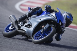 Sportive Yamaha R125 2023