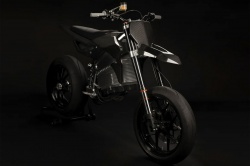 Supermotard électrique Axiis Liion