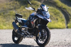 Trail BMW Motorrad R 1250 GS Trophy Competition