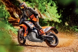 Trail KTM 890 Adventure R 2023