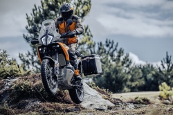 Trail KTM 890 Adventure 2023