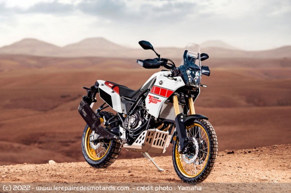 Yamaha Ténéré 700 Rally Edition