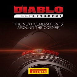 Pirelli modernise le Diablo Supercorsa