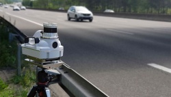 Un nouveau radar à capteur LiDAR 3D - Crédit photo : Parifex