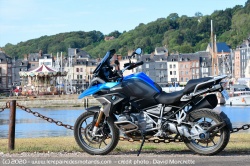 BMW rappelle 440.000 motos !