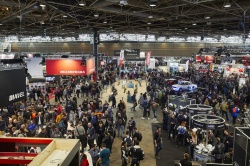 29e Salon du 2 Roues de Lyon - Crédit photo : Marvier