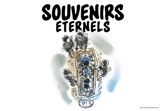 Souvenirs éternels