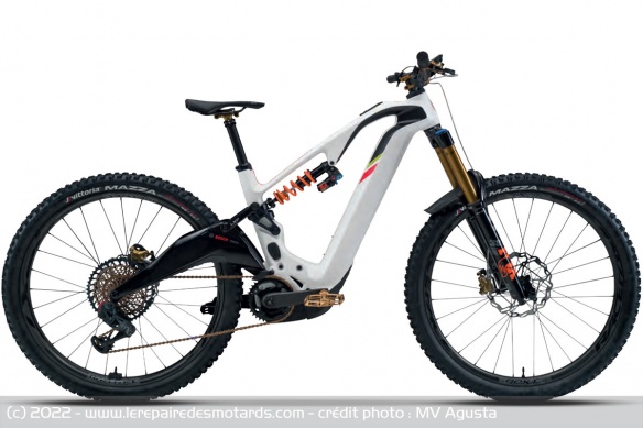 Lucky Explorer Project E-Enduro