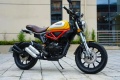 Nouveaut 2025 Jianling CoCo Pony  copie Ducati Scrambler