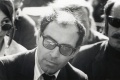 A bout souffle   Jean Luc Godard teint