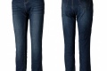 Jeans moto femme RST X Kevlar Straight Leg 2