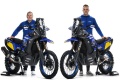 Yamaha revient dj  Dakar Tnr 700