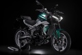 Roadster Benelli Tornado Naked Twin 500