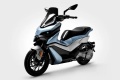 Scooter lectrique Bicose Real 5T