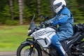 Un tour monde record  moto