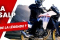 Nouveaut 2023   Honda XL750 Transalp  retour lgende ?