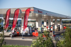 Blocage des prix sur les carburants