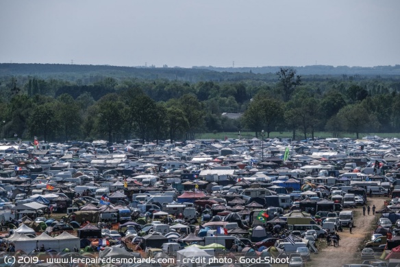 L'ACO sécurise l'accueil des 24h Motos