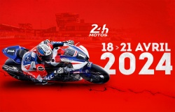 Les 24 Heures Motos se préparent pour 2024