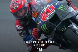 Le Grand Prix de France en clair à la télé