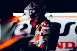 MotoGP : Marquez déclare forfait - Crédit photo : Honda Racing Corporation