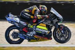 Bezzecchi en pole à Assen - Crédit photo : MotoGP