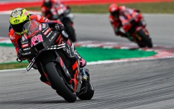 MotoGP : A. Espargaro s'impose au Sprint - Crédit photo : MotoGP