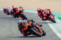 MotoGP : 2e sprint pour Binder - Crédit photo : Rob Gray/Polarity Photo