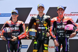 MotoGP : Marini en pole position à Mandalika - Crédit photo : MotoGP