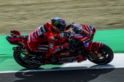 MotoGP : Bagnaia en pole en Italie - Crédit photo : Ducati