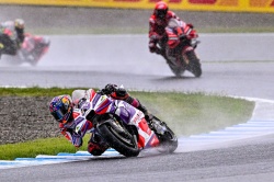 MotoGP : Martin s'impose à Motegi - Crédit photo : MotoGP