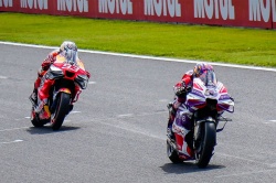 MotoGP : Martin en pole position au Japon - Crédit photo : MotoGP