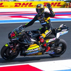 MotoGP : Bezzecchi fait tomber le record de Misano - Crédit photo : DR