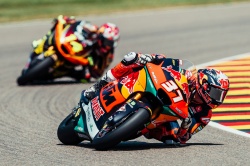 Moto2 : Acosta s'empare du Sachsenring - Crédit photo : Rob Gray/Polarity Photo