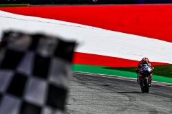 Moto2 : succès de Vietti au Red Bull Ring - Crédit photo : MotoGP