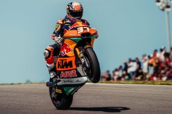 Moto2 : le Portugal pour Acosta - Crédit photo : Rob Gray/Polarity Photo