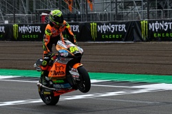 Moto2 : Aldeguer s'impose à Silverstone - Crédit photo : MotoGP