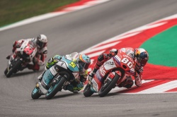 Moto3 : la Catalogne pour Alonso - Crédit photo : Rob Gray/Polarity Photo