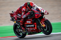 MotoGP : Bagnaia s'impose au Sprint - Crédit photo : Ducati