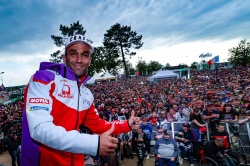 Record d'affluence absolu pour le GP de France - Crédit photo : Good-Shoot