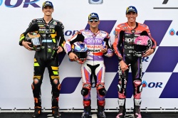 MotoGP : Martin en pole en Thaïlande - Crédit photo : MotoGP