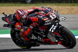 MotoGP : Vinales mène les essais à Valence - Crédit photo : Piaggio Group