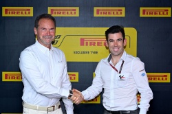 Pirelli fournisseur des Moto2 et Moto3